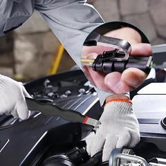 Electrical Disconnect Pliers, 7.48″x0.39″ Automotive Electr Color: Black 1 Pcs