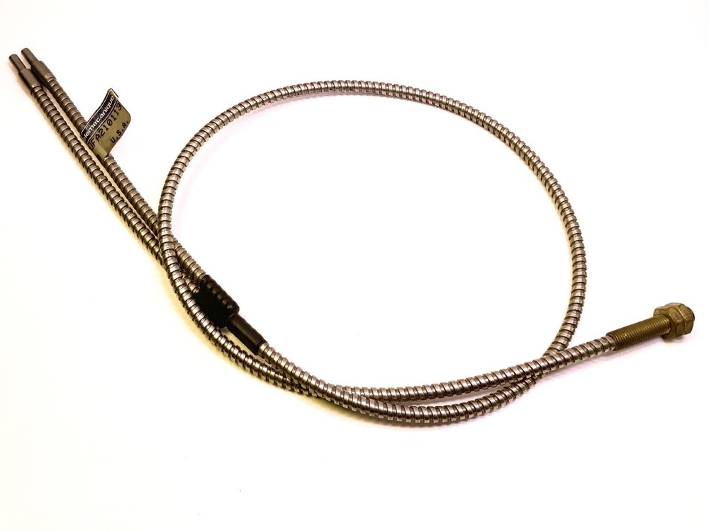 Telemecanique XUFA210113 Fiber Optic Cable : NEW Old Stock