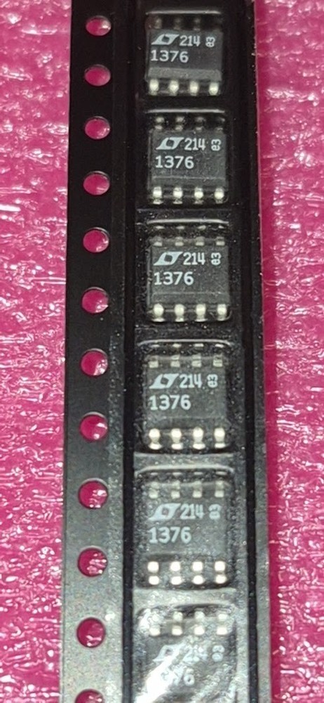 4 Pieces Linear Tech # LT1376CS8#PBF DC to DC Converter and Switching Regulator