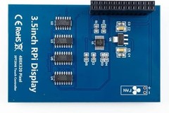 3.5 Inch 480×320 Touch Screen TFT LCD SPI Display Panel for Raspberry Pi B,…