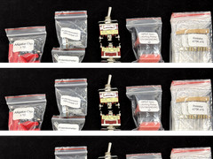 RadioShack Make: Electronics Component Pack 1 – Kit 2760349 Mixed Lot / Open Box