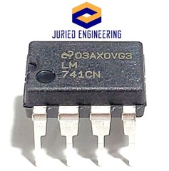 10PCS LM741CN/NOPB LM741CN LM741 Operational Amplifier OpAmp