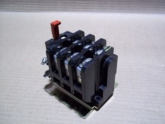 GE CR224C610A Overload Relay 25Va 600V
