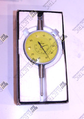 Mitutoyo, 3052-01, .01-30mm Dial Gauge Gage Indicator Metric 0.01mm
