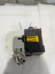 Mitsubishi Electric SD-N50 DC Magnetic Contactor 3-Pole 50A AC-3 35A 11kW Japan