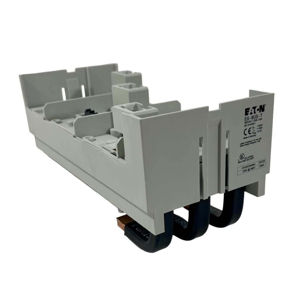 Eaton EG-BUS-T Busbar Adapter 125A Top Connection Series G EG-Frame