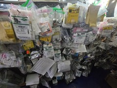 Electronic components Semiconductors Lot includes ECG/NTE/RCA and OEM#’s