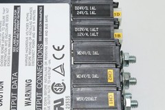 VICOR used IMM7-107072 Power Factor Corrected MegaPAC ELEC-I-3114=9A4D