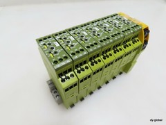 PILZ Used S1UM 1.0W, X 7pcs PNOZ s7 X 1pcs ELEC-I-774=7C35