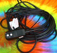 Long Outdoor power cord with GFI Extension Plug was on Pressure Washer Works NS