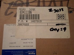 Lot of 9: 1″ Simplex Plug for 5/8″ Cable with bushing 0.50 – 0.70