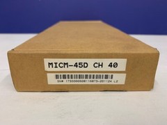 MICM-45D Channel 40 Audio Video Fixed Channel Modulator NEW