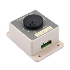 1-10PCS DC10V-60V PWM Pulse Width Modulator DC Motor Speed Controller Waterproof