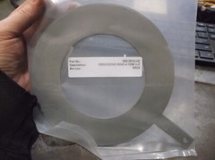 NEW IN PKG UNBRANDED 052-0010-HC GROUNDING RING 4″ 150 LB (320-1)