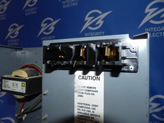 Square D HU100-3MC5 8536 SDO-1 Size 2 25HP 480V MCC Motor Control + 1 Year Wa…