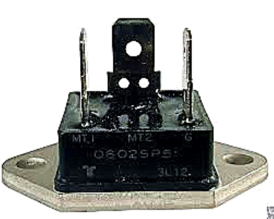 TECCOR Q4025P MODULE Alternistor Triacs RH