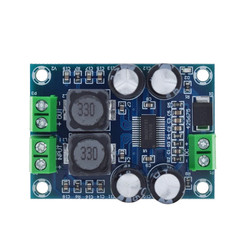 Mono 60W 10-24V XH-M311 Mini Digital Amplifier Board TPA3118