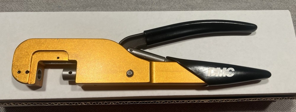 DMC Daniels HX4 M22520/5-01 Crimper Crimp Tool