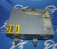 Westinghouse TAP 30A 240V 3 Pole Bus Plug + 1 Year Warranty