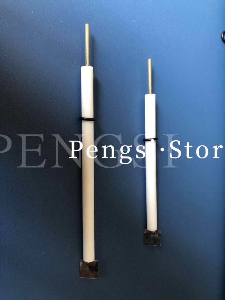 1pc Pt210 platinum electrode 10*10*0.1mm platinum plate electrode purity 99.99