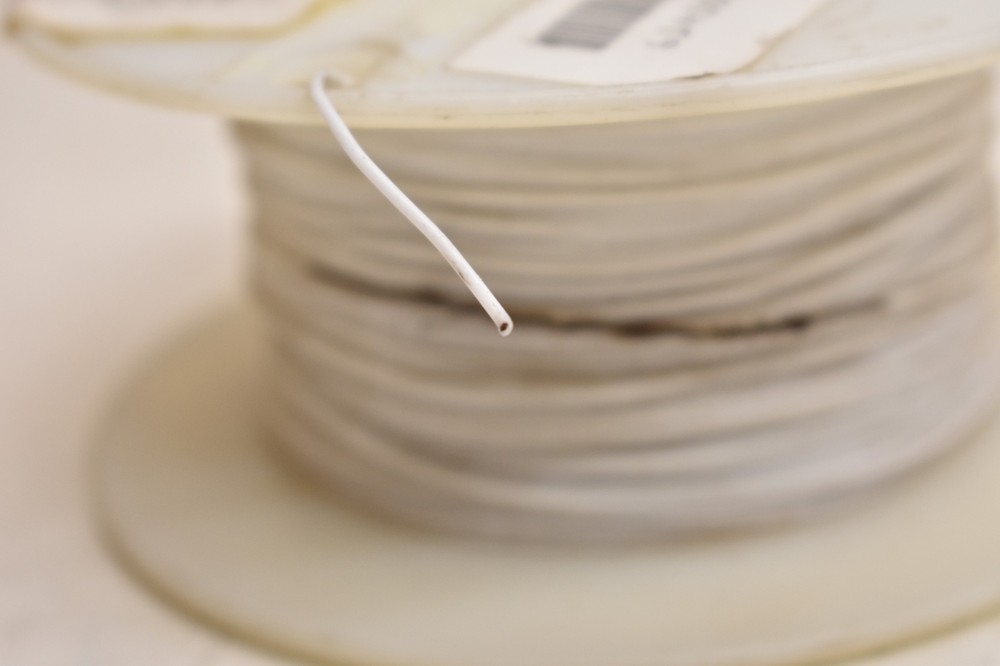 Type E. Stranded Silver Plated Copper ETFE 24AWG M16878/4-BEB-9 100 FT. PER SALE