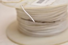 Type E. Stranded Silver Plated Copper ETFE 24AWG M16878/4-BEB-9 100 FT. PER SALE