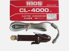 1PC New FOR CL-4000 electric screwdriver (round rod 4mm) CL4000
