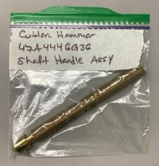 Cutler-Hammer 47A4446G36 Varied Depth Shaft Handle Assembly (f12)