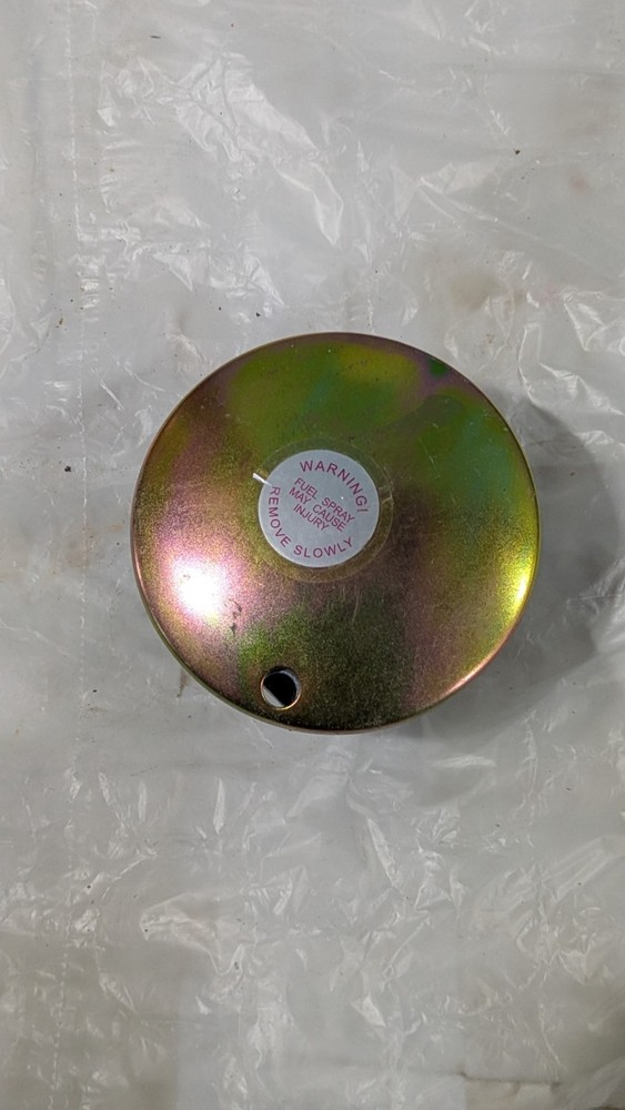 Universal Fuel Cap Replacement Heavy Duty Industrial Equipment Use