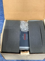 Innovative Technology Voltage Surge Suppressor 1-800-647-TVSS, ORNN-1S