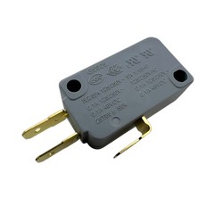 UNIONWELL G5S05 Limit Micro Switch Light Force 3-Pins 5A 125/250VAC