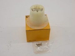 Kellems Hubbell HBL8815C Flanged Inlet, 20A, 250V, 2P, 2W – NEW Surplus!