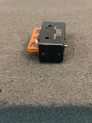 MICRO DT-2R-A7 MICROSWITCH, 10A DPDT, PIN PLUG, 173413