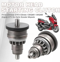 GY6 49cc 50cc Starter Clutch Bendix – for 139QMA 139QMB