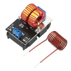 Induction Heating Board 120W Induction Heating Module for Home & Industrial Use