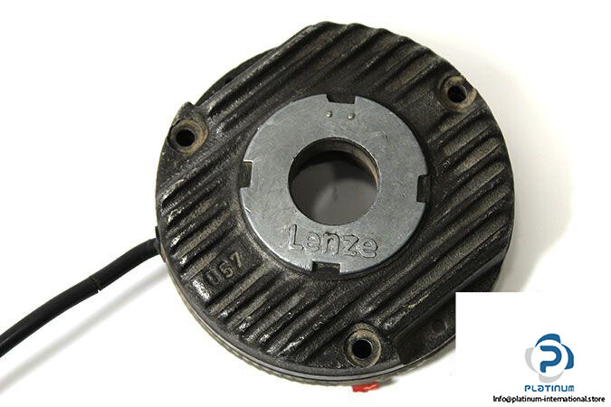 LENZE 14.448.08.010 24 V DC 8 Nm SPRING APPLIED BRAKE COIL