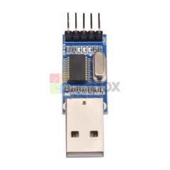 USB To RS232 Serial TTL PL2303HX Auto Converter Adapter Module Board For Arduino