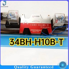 34BH-H10B-T 1Pcs New 34BH-H10B-T Hydraulic Solenoid Valve One-year Warranty