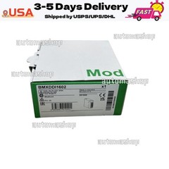 Brand new original BMXDDI1602 programmable controller PLC, etc., free delivery