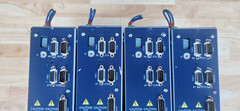 (Lot of 4) SIEB & MEYER 0362140EC SD2S Servo Drive