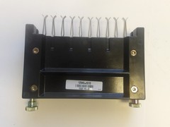 ABB TEST PLUG FLEXITEST SWITCH RELAY P/N 129A062G10 BRAND NEW IN BOX