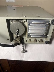 NIXIE TUBE USM‑207A Electronic Counter Readout–Military Signal Converter