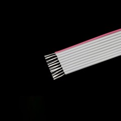 UL2651 Flat Ribbon Cable 28AWG PVC Insulated Tinned Copper Stranded Wire
