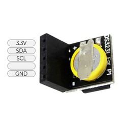 5PC DS3231 Real Time Clock RTC Modules For Raspberry Pi Arduino 3.3V/5V Battery