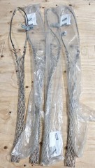 4 NEW Hubbell / Kellems 02201021, 2.000″ – 2.490″ Single Eye Cable Support Grip