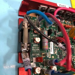 2 KB ELECTRONICS KBMM-125 DC MOTOR SPEED CONTROL, 195225
