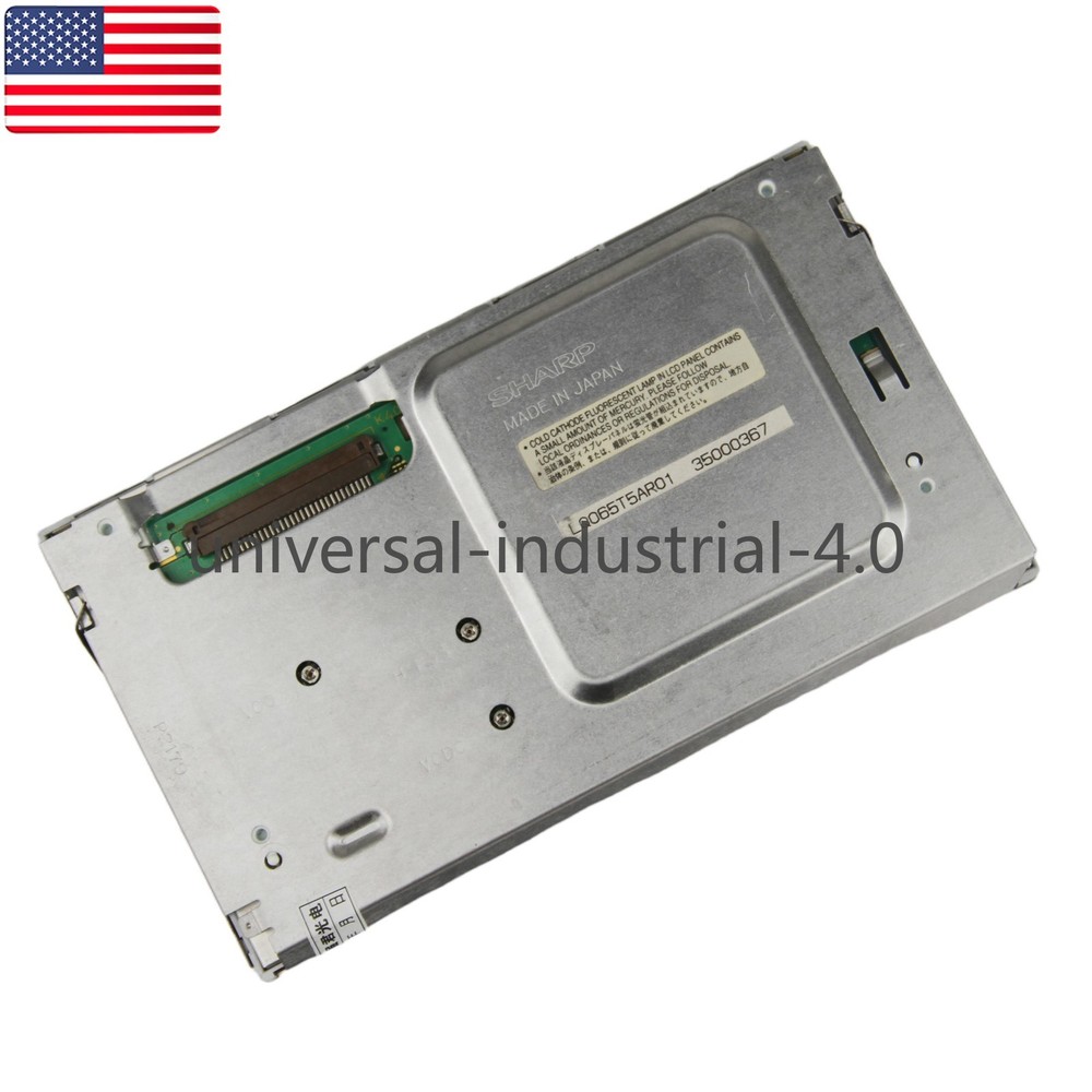 One Brand New SHARP 6.5inch LQ065T5AR01 LCD Screen Display Panel – US Stock