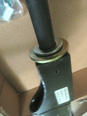 ELEVATOR Wedge Socket / SHACKLE 24″L 11-16MM -WEDGE 7/16 – 1/2″-11-13MM