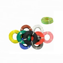 18-22AWG Silicone Electrical Wire Cable Flexible Rubber Tinned Copper Red Black