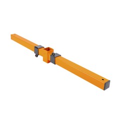Air Conditioner Outside Installation Lifting Tool Crane Assembly Tool +15M Rope